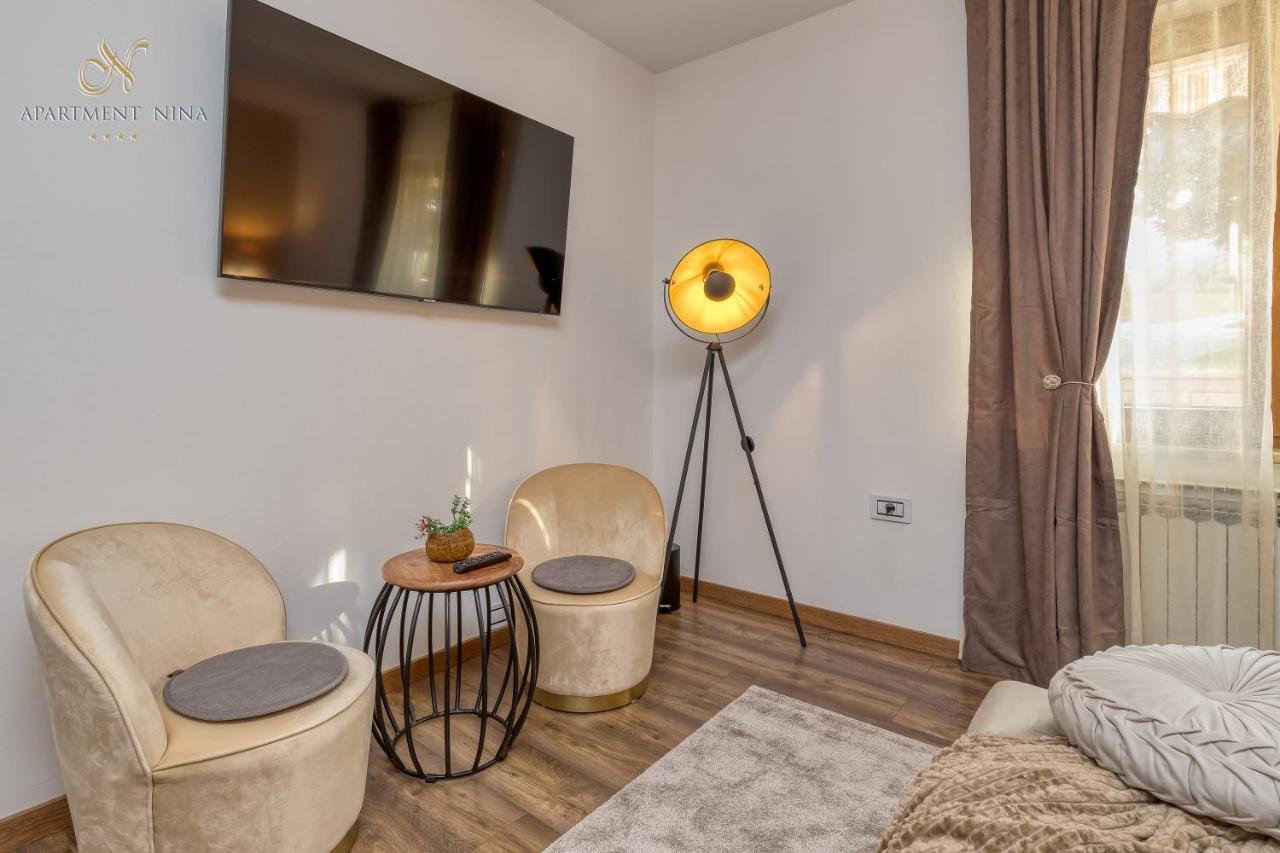 Apartment Nina 파진 외부 사진