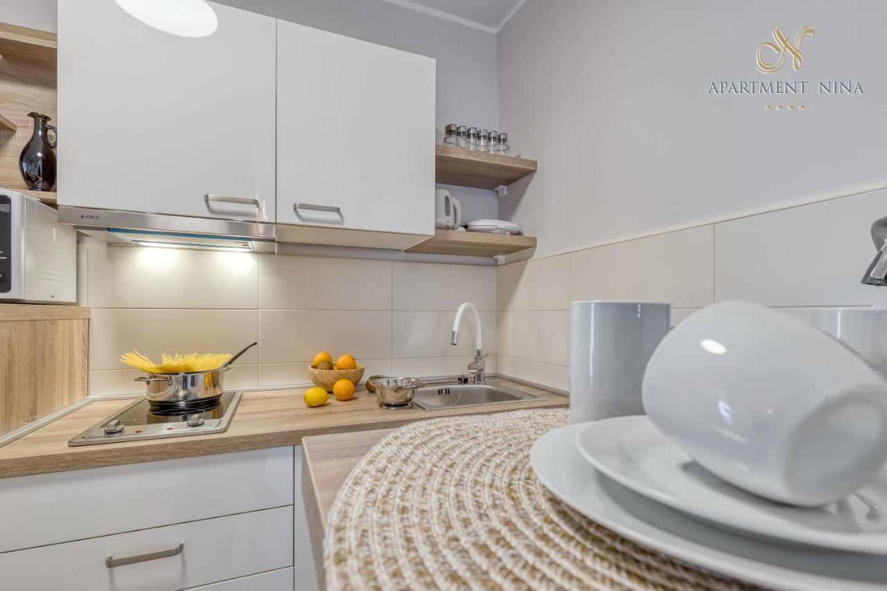 Apartment Nina 파진 외부 사진