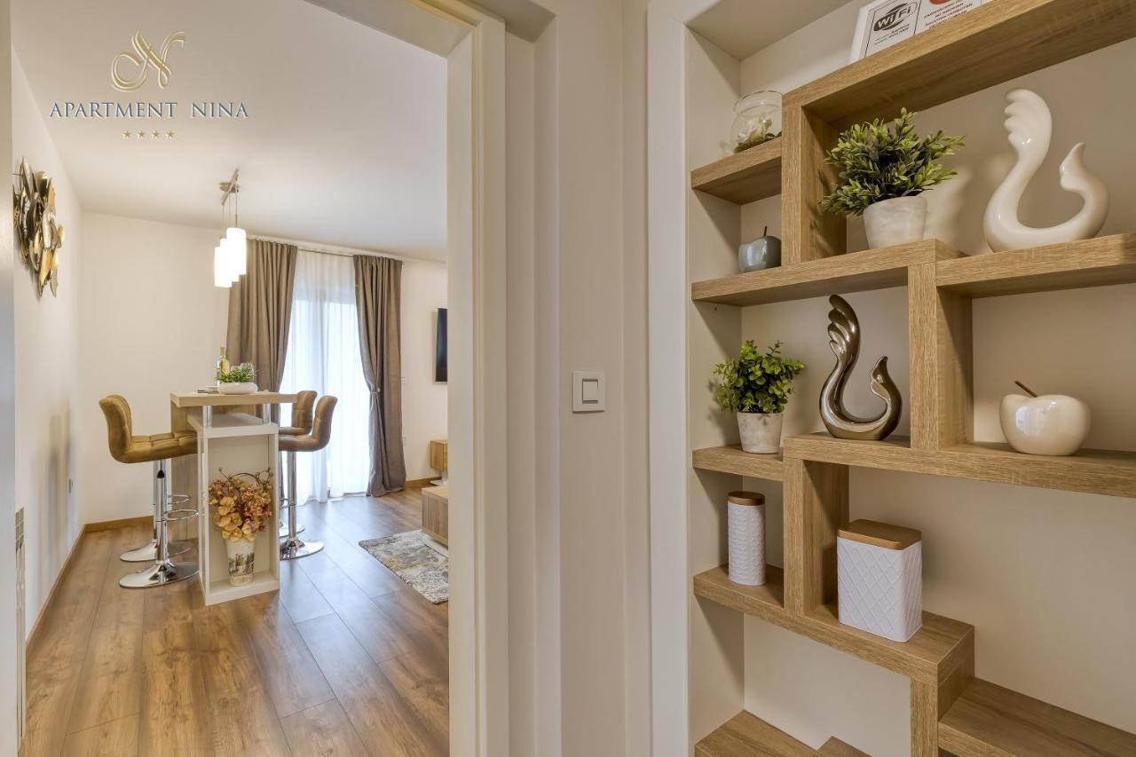 Apartment Nina 파진 외부 사진