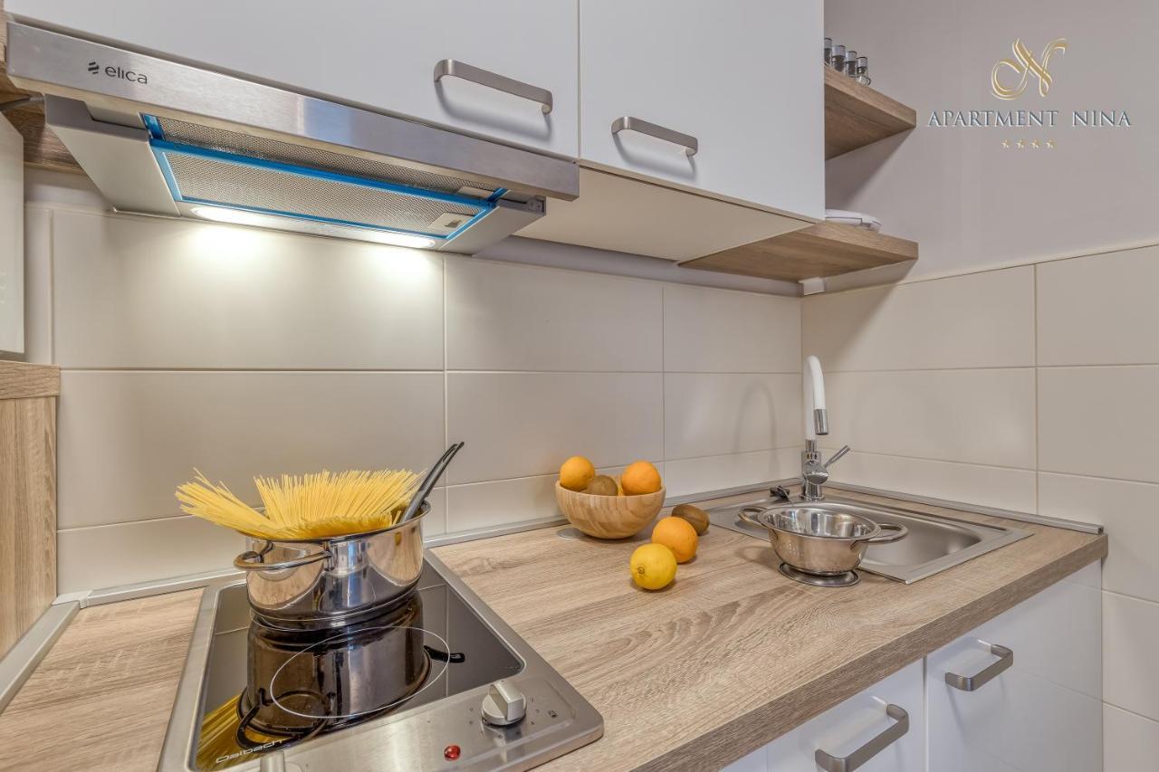 Apartment Nina 파진 외부 사진
