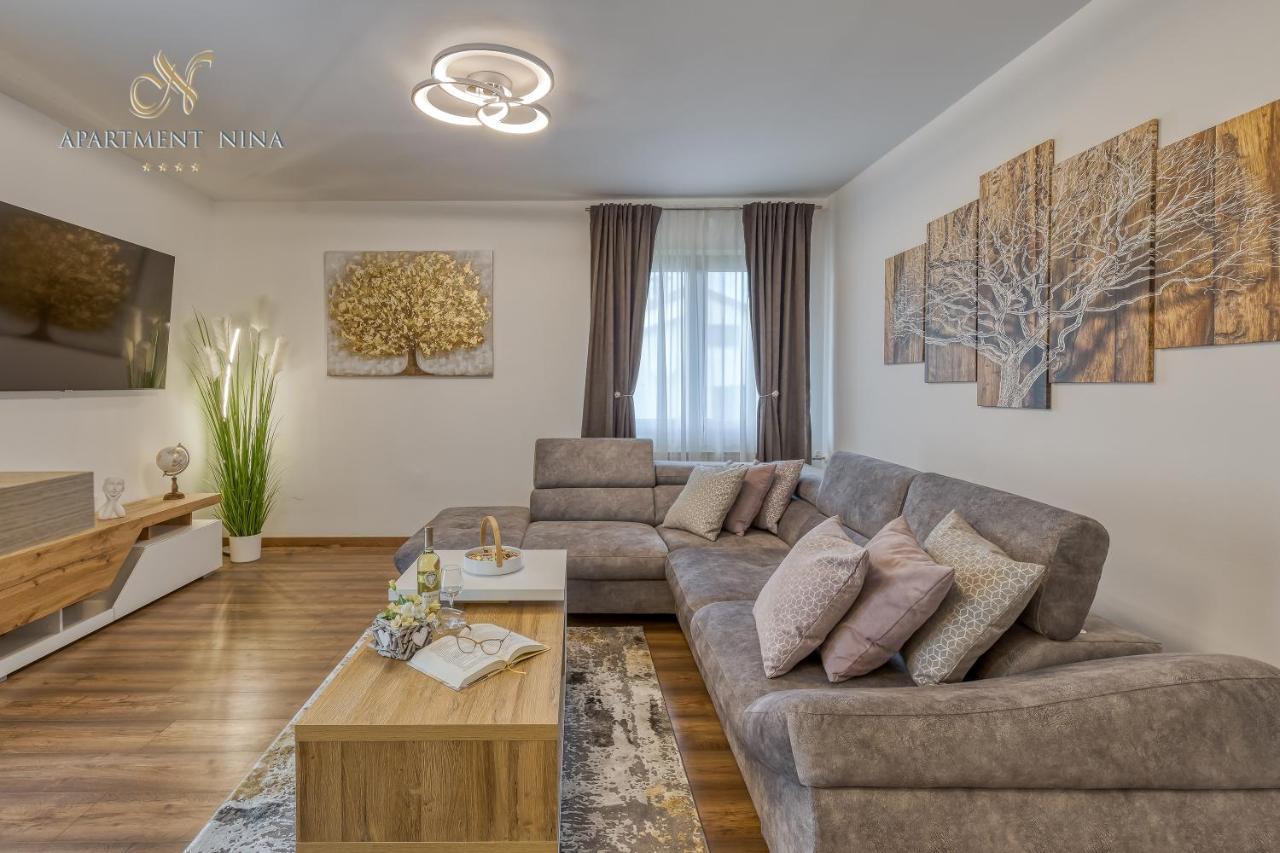 Apartment Nina 파진 외부 사진