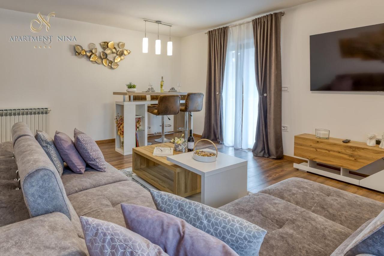 Apartment Nina 파진 외부 사진